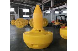 China LLDPE Plastic Mooring Buoys Surface Warning Line Buoys Custom supplier