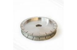 China Glass Segmented Grinding Wheel Electroplated 150 Grit Grinding Wheel supplier