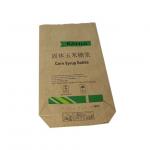 Heat Seal Industrial Paper Bags Customized For Your Business for sale