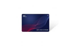 China Cold Press Technology FPC OTP On Card Electronic Wallet Offline Payment supplier