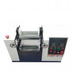 Laboratory Rubber Mixing Machine 380V 50HZ Open Type Two Roll Mill Equipment for sale