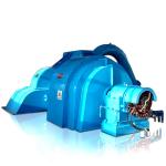 High Capacity Francis Hydro Turbine Custom Made with Availability and Capacity 300kw-20mw