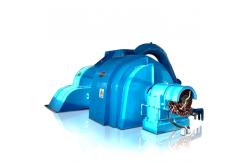 China High Capacity Francis Hydro Turbine Custom Made with Availability and Capacity 300kw-20mw supplier