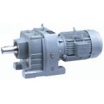 R47 Helical Gear Reducer Speed Multiplier Units For Hydraulic Pumps for sale