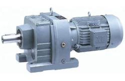 China R47 Helical Gear Reducer Speed Multiplier Units For Hydraulic Pumps supplier