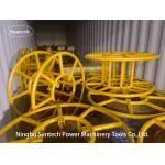 Non Rotating Anti Twist Galvanized Braided Pilot Wire 1000M/Reel for sale