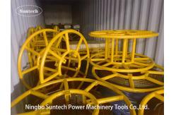 China Non Rotating Anti Twist Galvanized Braided Pilot Wire 1000M/Reel supplier