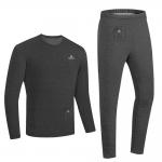 Magnetic Heated Thermal Underwear Suit Washable Electric Heated Panties