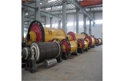 China Energy Saving Continuous 215T Air Swept Mining Ball Mill Ore Grinding Mill supplier