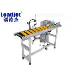 Electronic Speed Governing Pagination Machine For Inkjet Coding / Laser for sale