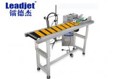 China Electronic Speed Governing Pagination Machine For Inkjet Coding / Laser supplier