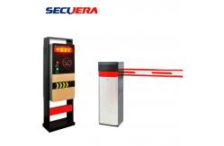China Anpr Parking Control Traffic Barrier Gate Vehicle License Plate Recognition System supplier