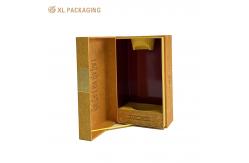 China  XL Packaging Custom Packaging Box Factory Custom Printing Whisky Wine Packaging Box Luxury Rigid Cardboard Gift Packaging Box supplier