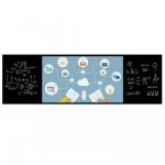 MTHGH 65 Inch Intelligent Electronic Blackboard Multi-User Support With I3/I5/I7/I9 Processor for sale