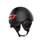 IPX5 Bluetooth 5.0 Black Cycle Camera Helmet Smart Brake Light for sale