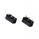 Button Switch 25Mm Ip67 3Position Momentary 16Mm Dia Square Switches 24V 6 Pin 8Mm Latching Push for sale