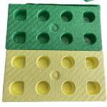 100% Recyclable Modern Buildings EPP Foam Blocks Non-Caustic