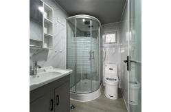 China Double Wings Custom Quick Build Family Residence Living Expandable Container House supplier