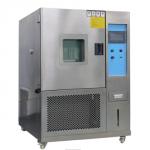 80L SECC Steel Temperature And Humidity Testing Chamber