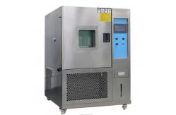 China 80L SECC Steel Temperature And Humidity Testing Chamber supplier