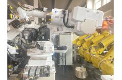 China Second Hand Yaskawa Handling And Palletizing Robot CR50 supplier