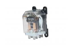 China CQC JQX-52F 30A General Purpose High Power Relays Anti Dust Structure supplier