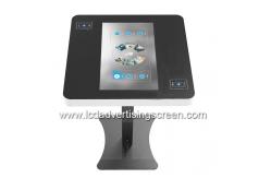 China 21.5 Inch PCAP touch Capacitive Screen AIO Kiosk Coffee Table supplier