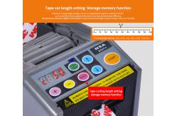 China Customized Kraft Tape Machine , 25w Water Activated Gum Tape Dispenser supplier