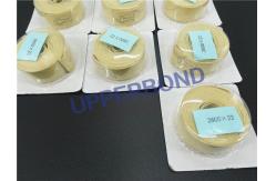 China Format Garniture Tapes Aramid Fiber High Strength for Cigarettes Maker supplier