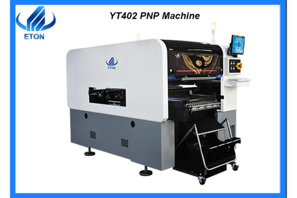 120000 Cph PCB Pick And Place Machine For Computer Communication Board Pcba