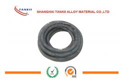 China Great Sulfuration Resistance FeCrAl Alloy 0Cr21Al6 Nb Wire For Electric Oven supplier