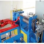 Highly Speed Wire Extrusion Machine Silicone Cables And Wires Production