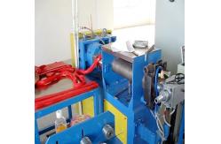 China Highly Speed Wire Extrusion Machine Silicone Cables And Wires Production supplier