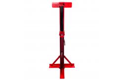 China Hydraulic Grain Silo Lifting Jacks with Cylinder within Structure Hydraulic Jack supplier