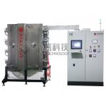 24K Gold PVD IPG Coating Machine , IPG Jewelry Sputtering Gold Plating Equipment for sale