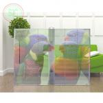 Waterproof Transparent LED Screen Item Led Transparent Screen Module Weight 0.2KG/PC Waterproof IP43 for sale