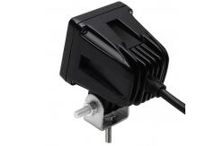 China 10W LED Work Light OEM Off Road Driving Lights White Spot Beam supplier