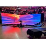 large high Brightness Indoor Led Billboard P3.91 Led Panel 500*500mm