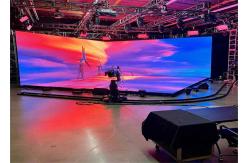 China large high Brightness Indoor Led Billboard P3.91 Led Panel 500*500mm supplier
