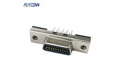 China Female Servo Connector 1.27mm PCB Straight Female SCSI 20pin Connector supplier