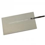 Platinum Plated Titanium Electrode Plate For Water Electrolysis for sale