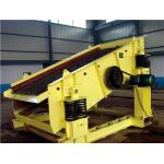 YKR Series Vibrating Screen Ore Dressing Equipment in Coal metallurgy