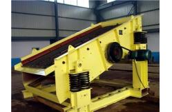 China YKR Series Vibrating Screen Ore Dressing Equipment in Coal metallurgy supplier