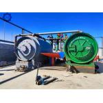 30tpd Waste Tire/Plastic/Oil Sludge Recycling To Energy Oil Pyrolysis Plant for sale