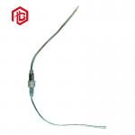 500mating Cycles Solder Cable Connection Waterproof DC Connectors for Electrical Life
