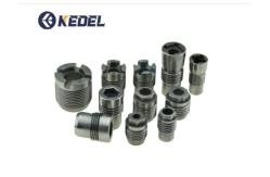 China YG11C ZD15 Cemented Carbide Nozzle Rustproof Finished PDC Bit Nozzles supplier