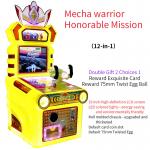 19-inch Large LCD Screen Interactive Game Arcade Machine For Children Shooting Game for sale