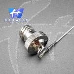 Plug socket seal cover, J599/32F-09,D38999 Series Ⅲ. for sale