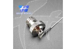 China Plug socket seal cover, J599/32F-09,D38999 Series Ⅲ. supplier