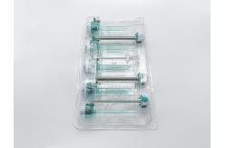 China Endoscopy Surgical Disposable Trocar Kit CE Certificated 12mm Optical Trocar Set supplier